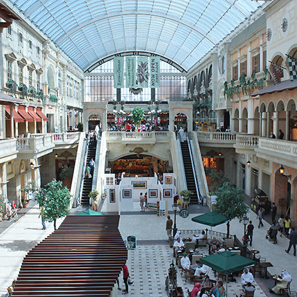 تعرفوا على السيّاح الأكثر إنفاقاً في الإمارات