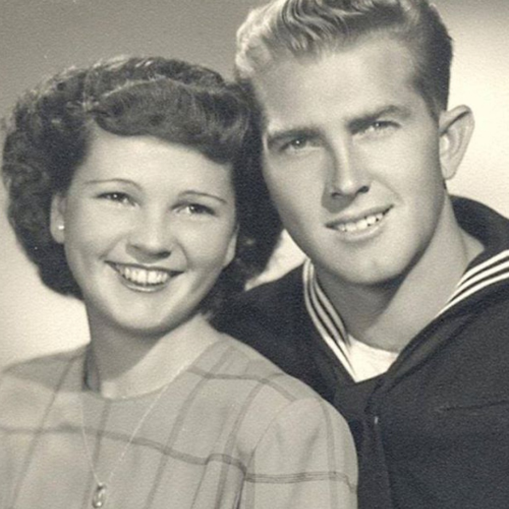 الزوجان فلويد وفيوليت هارتفيغ