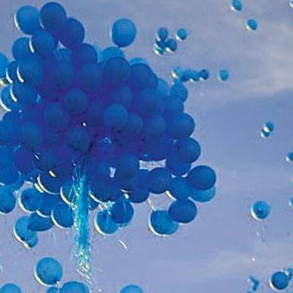 إطلاق 4 آلاف بالون للتوعية بمرض السكري