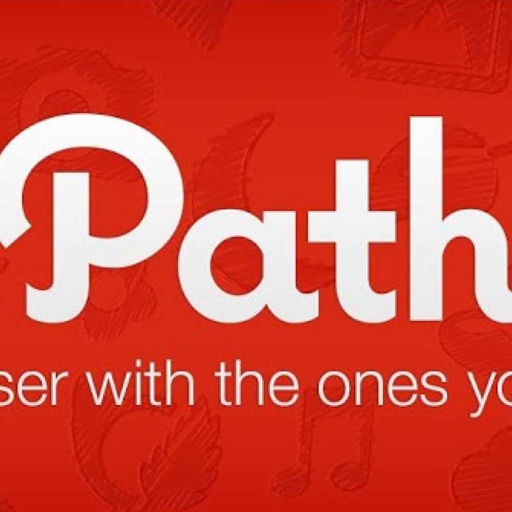 تطبيق Path الشبكة الإجتماعية المغلقة!