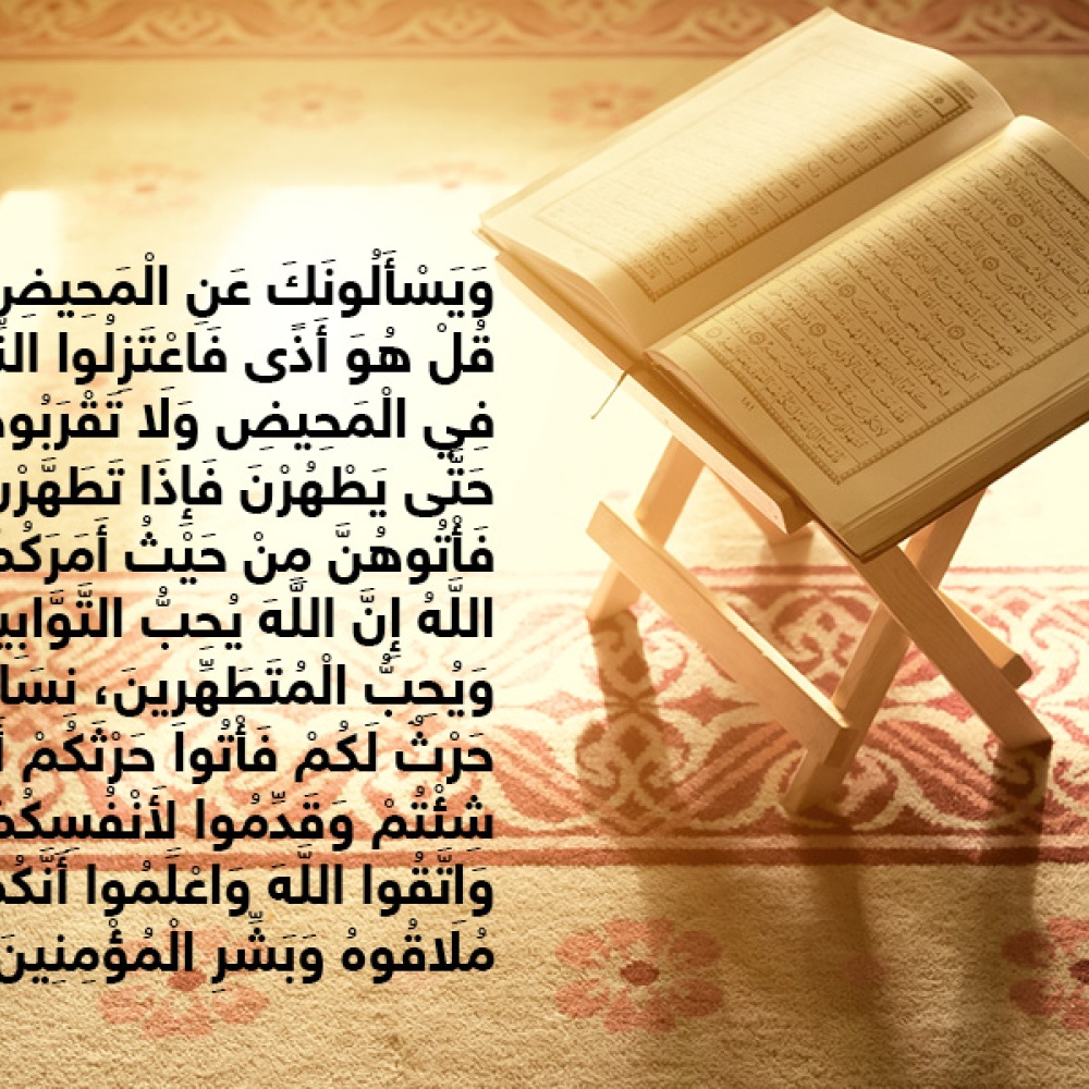حكاية آيه : تكريم المرأة في الإسلام