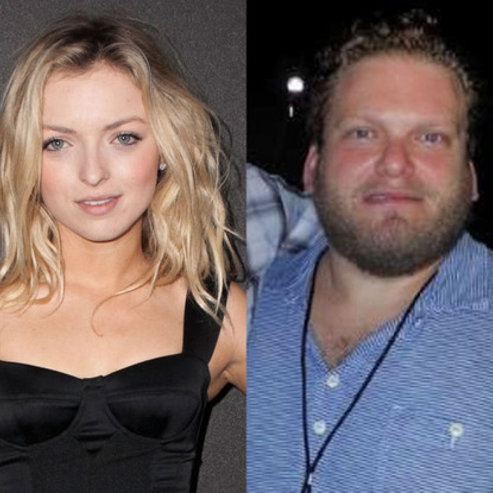 زواج فرانشيسكا إيستوود وجوردن فيلدستاين