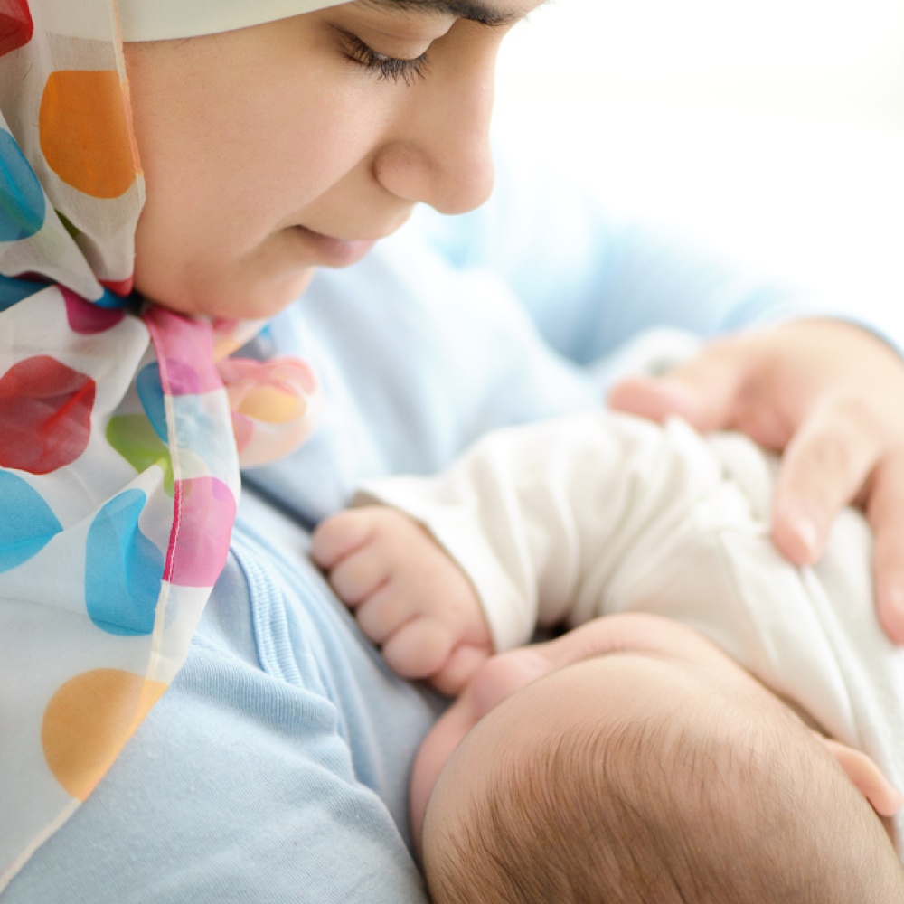 الرضاعة الطبيعية والصيام  