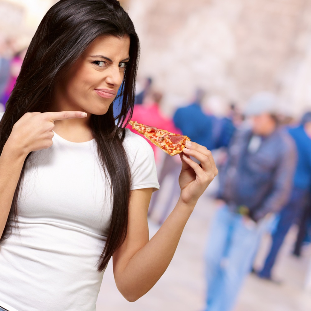 مكوَن غذائي يولَد الإحساس السريع بالشبع