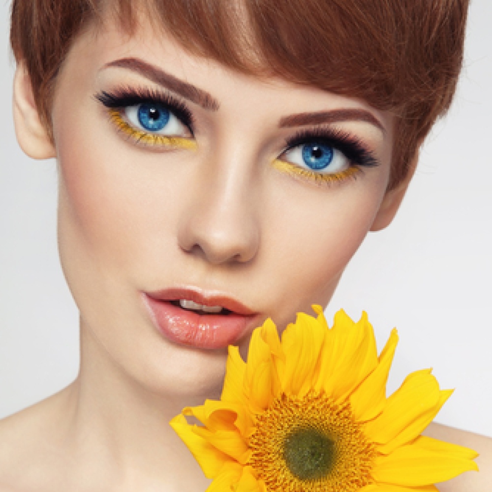 زيت دوار الشمس حليف جمالك