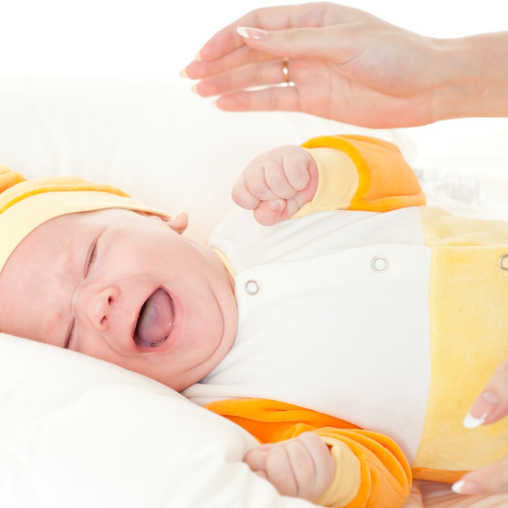  اضطربات الأطفال حديثي الولادة تستمر لسنوات