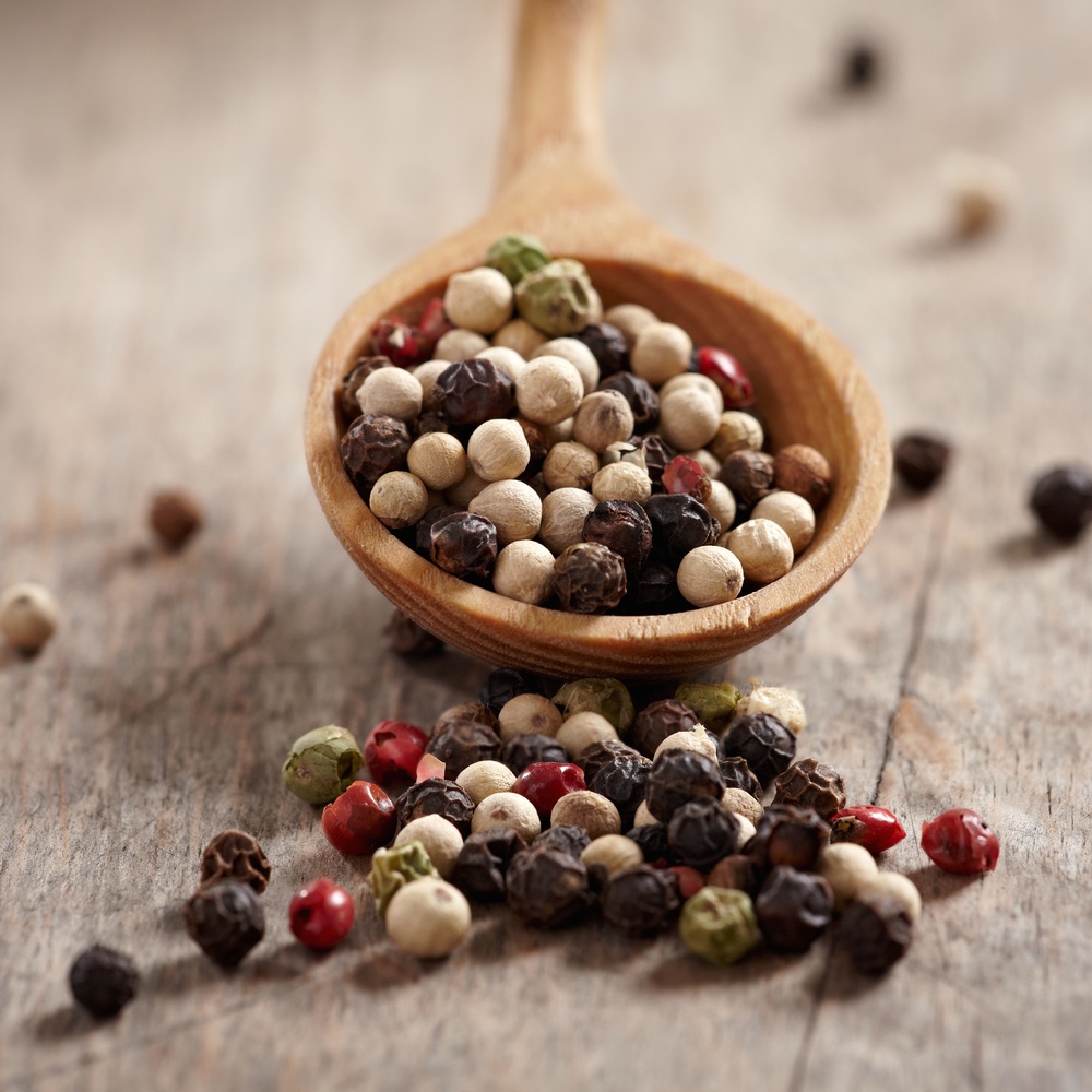 ما لا تعرفينه عن فوائد الفلفل الأسود