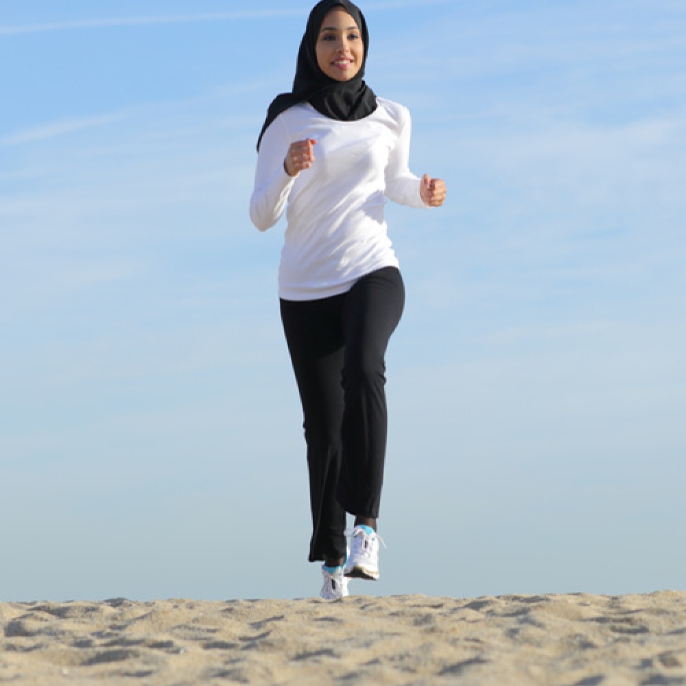 إقبال متزايد من السعوديات على المراكز الرياضية النسائية