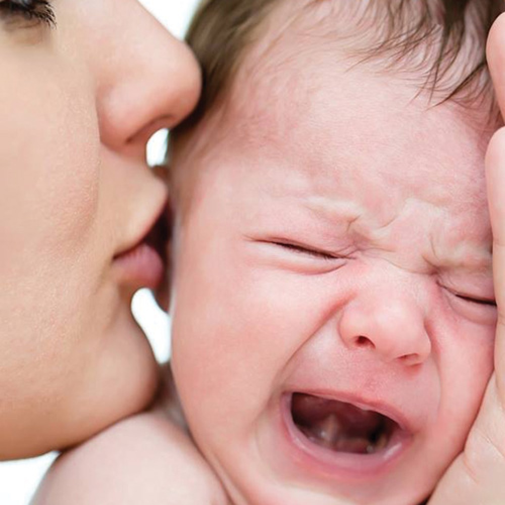 أسباب حدوث المغص عند الرضع وكيفية الوقاية منه