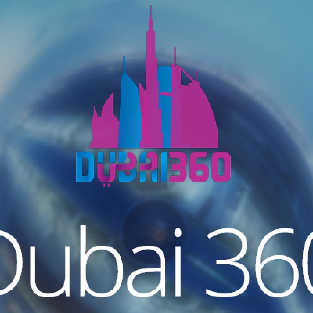 بالفيديو: ولي عهد دبي يطلق "دبي 360"