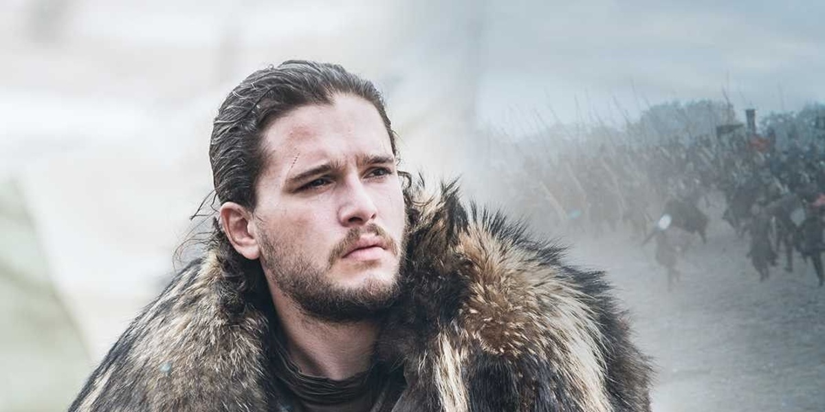 جون سنو يعود في مسلسل جديد مشتق من Game of Thrones - مجلة هي