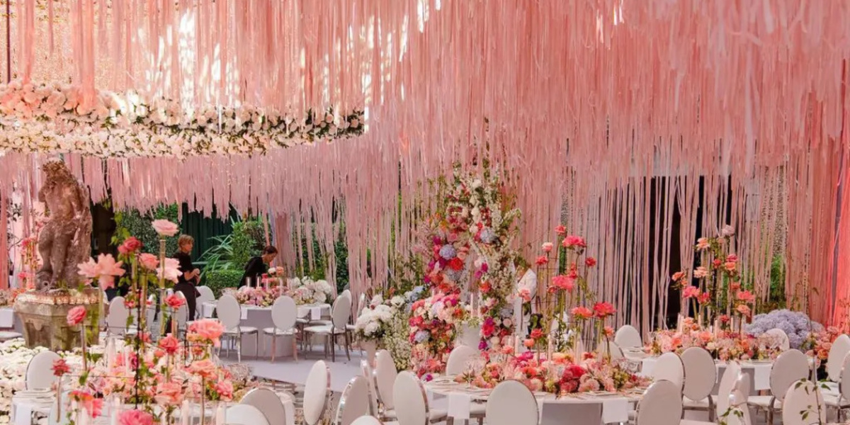 The most popular themes that dominated weddings in 2023 Archyde