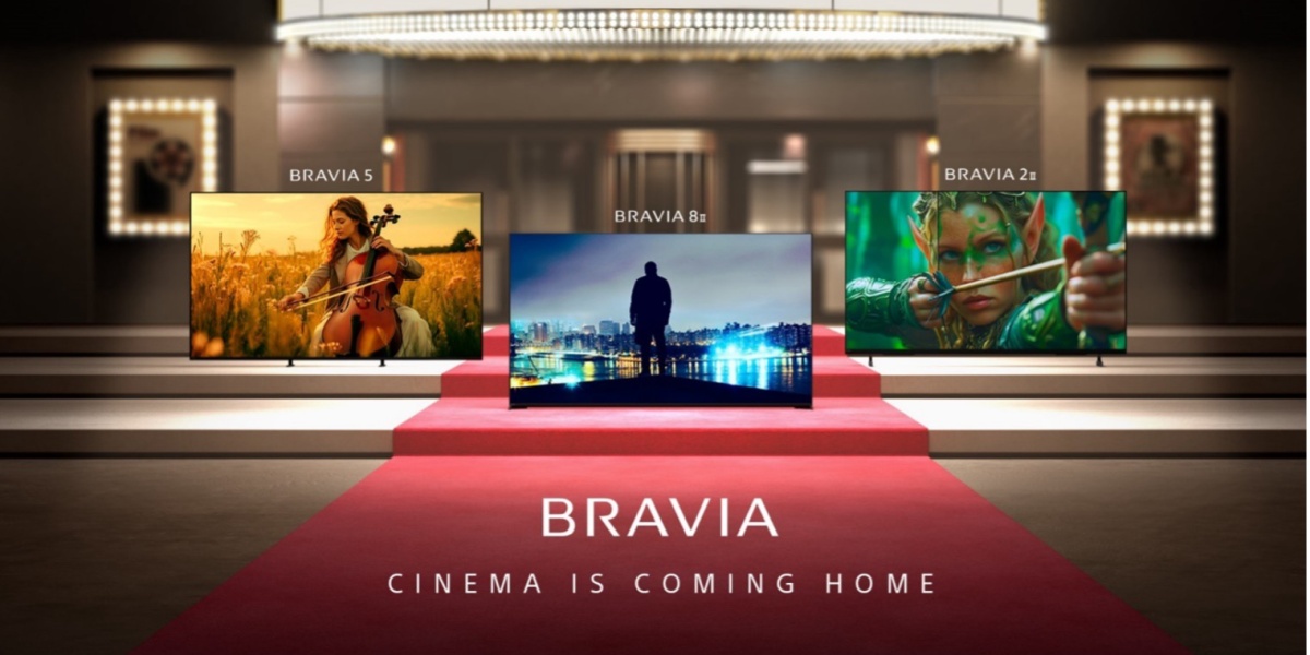BRAVIA من سوني تقنيات متطورة تمنحك سحر السينما في راحة منزلك - مجلة هي BRAVIA من سوني تقنيات متطورة تمنحك سحر السينما في راحة منزلك - مجلة هي