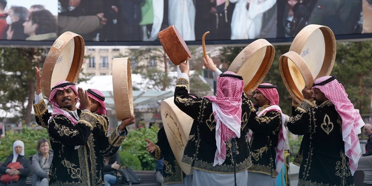 إحياء التراث الموسيقي السعودي: "طروق السعودية" في المرحلة الثالثة تُبرز 5 فنون فريدة