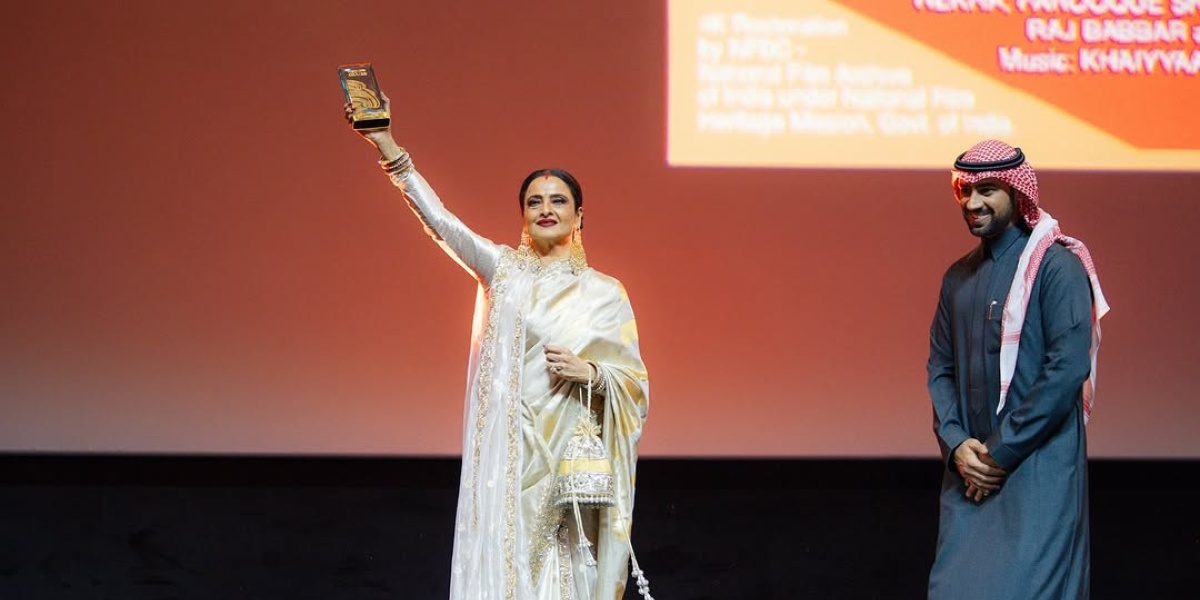 أبرز أحداث اليوم الرابع من مهرجان البحر الأحمر.. مي عمر تكشف أسرارها وتكريم النجمة الهندية ريخا