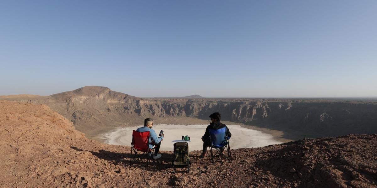 السعودية: 10 وجهات طبيعية ساحرة للاستمتاع بالقهوة - أسلوب الحياة news from مجلة هي