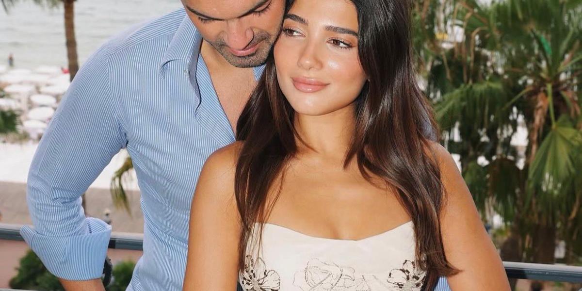 نارين بيوتي تُسعد زوجها بأغنية خاصة في عيد ميلاده - ترفيه news from مجلة هي
