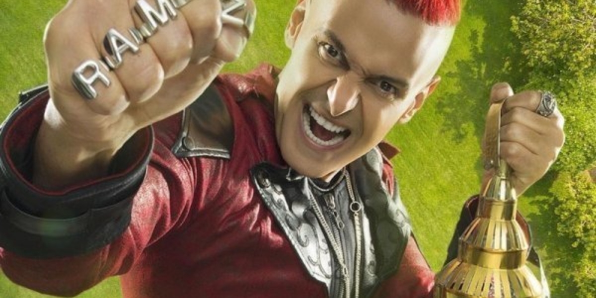 انهيار لورديانا ورامز جلال يسخر من بدلة حمو بيكا في الحلقة 3 من "رامز