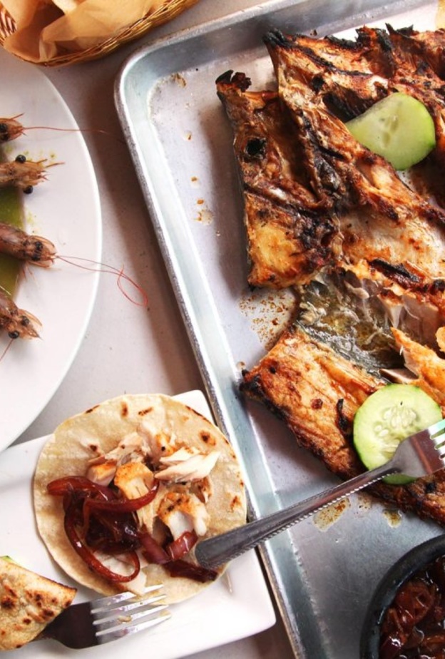 مطعم The Albright