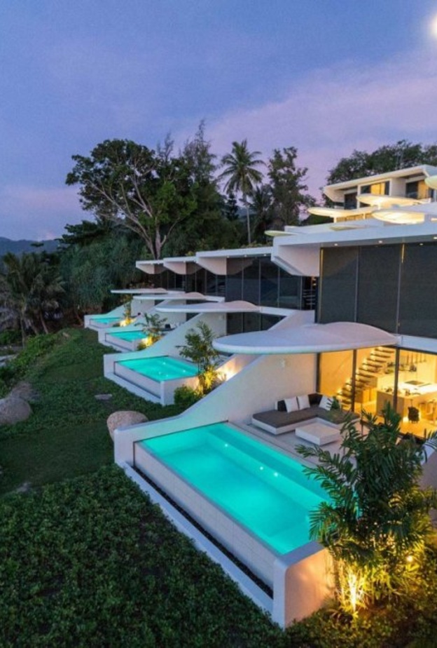 منتجع The Cove Atlantis – جناح الاقامة The Cove Atlantis - Suite