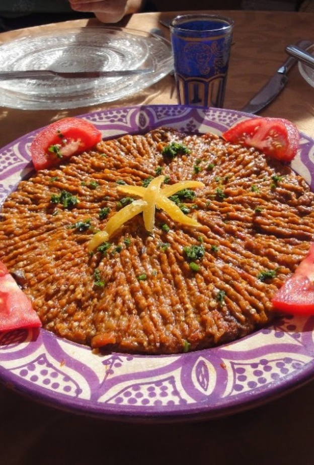 مطعم  National – وجدة