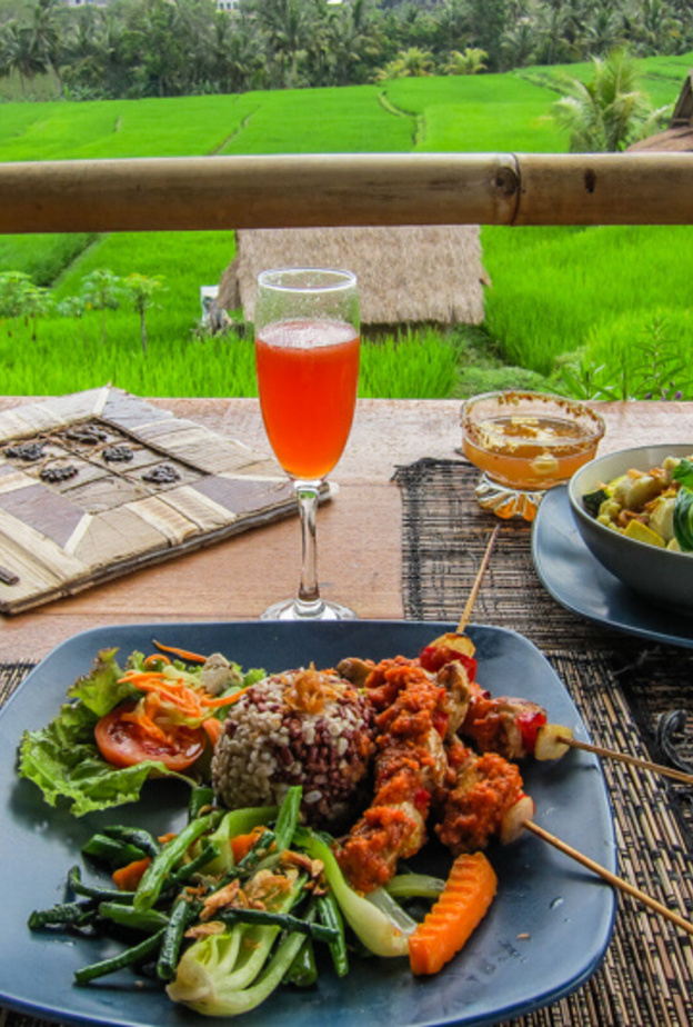مطعم  Samadi Bali