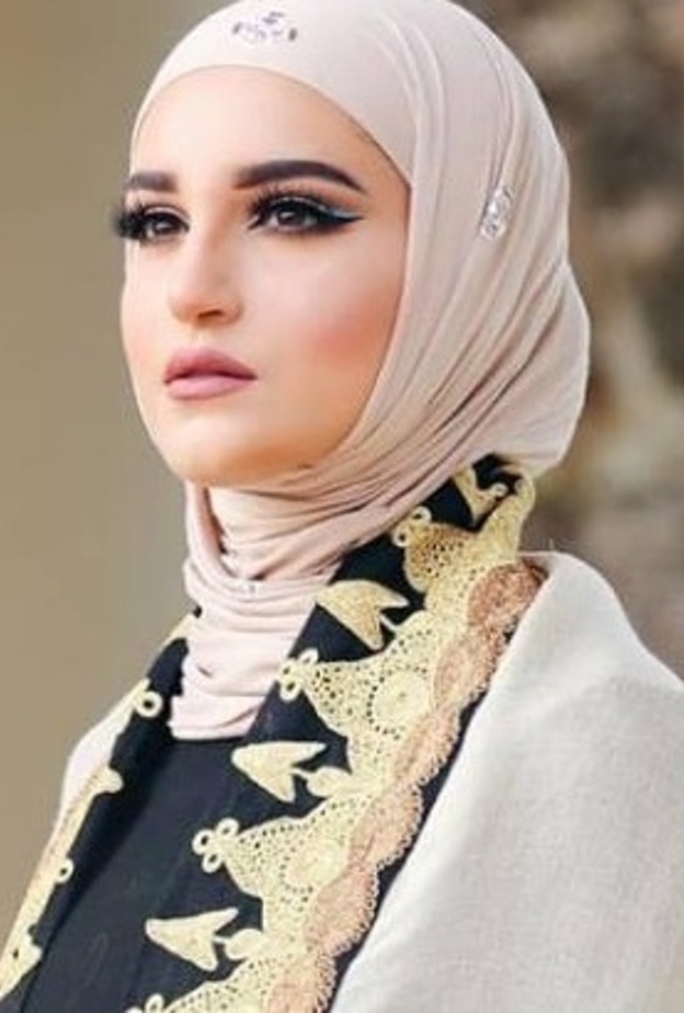 مكياج دلال الدوب