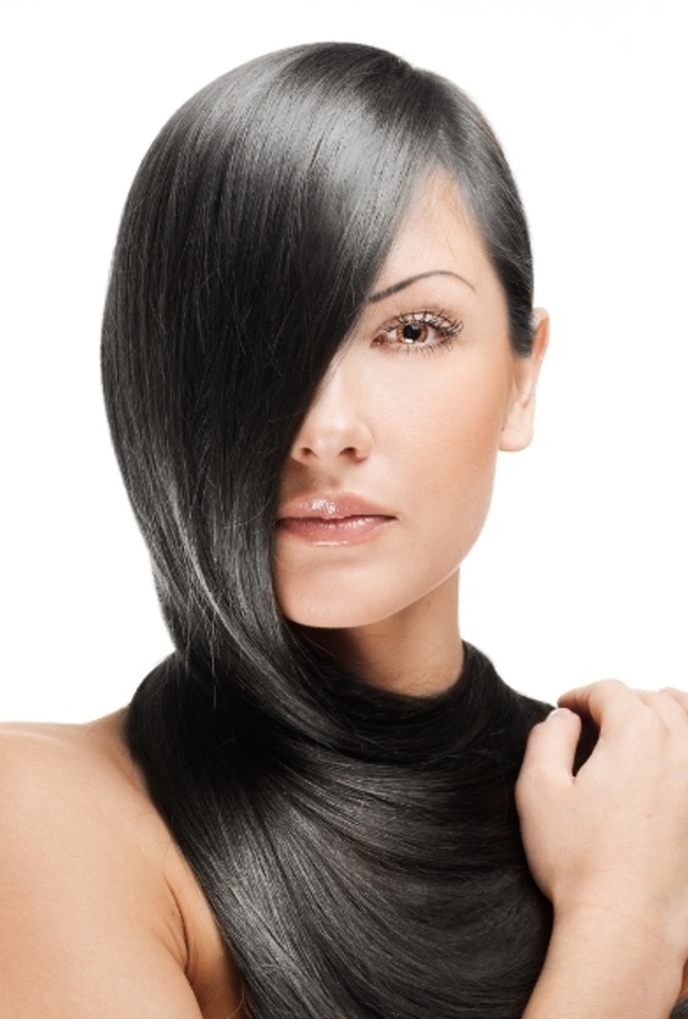 سيروم للشعر