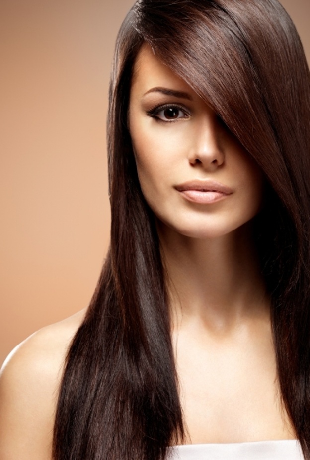 تنعيم الشعر الخشن