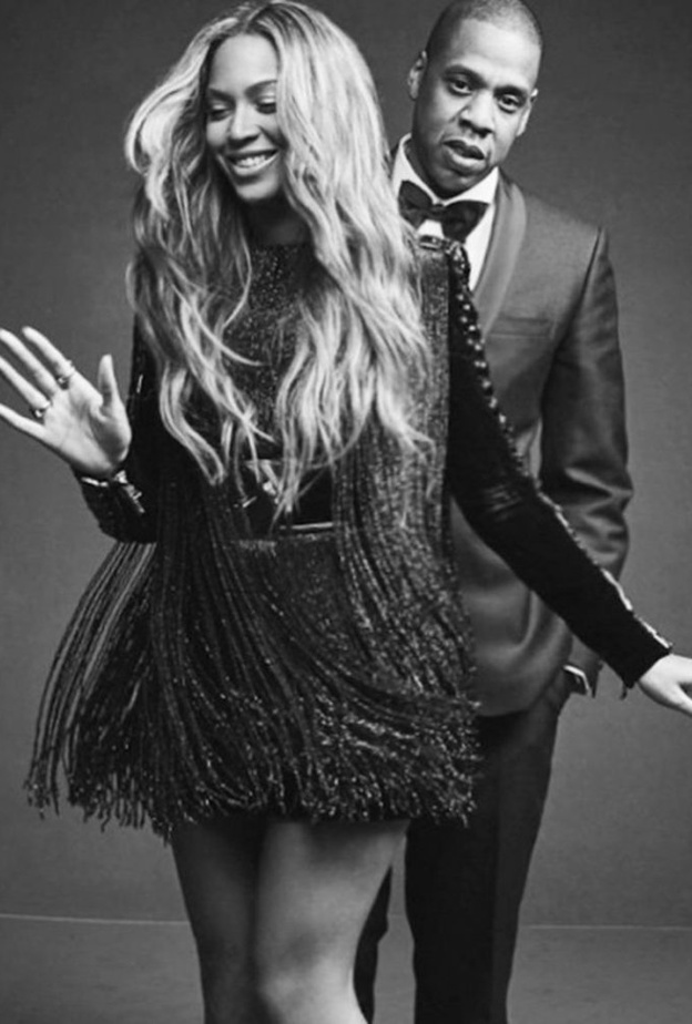 بيونسيه (Beyoncé) وجاي زي (Jay-Z) أنفقا 10 ملايين دولار على طفليهما التوأم المولودان حديثا