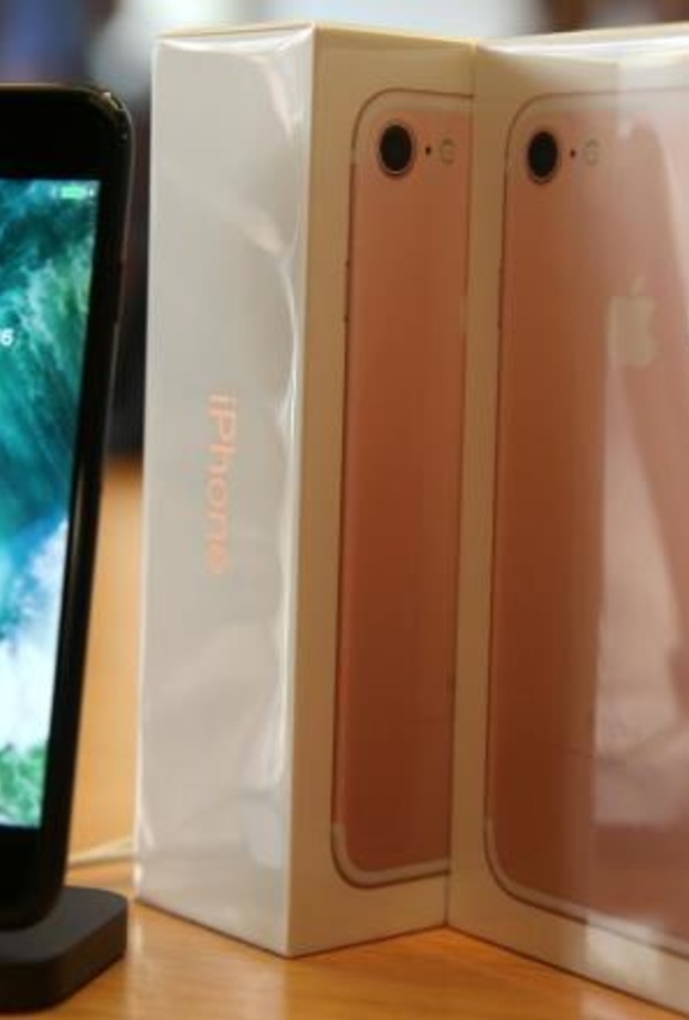 خسائر آبل لن ترقى إلى خسائر سامسونج