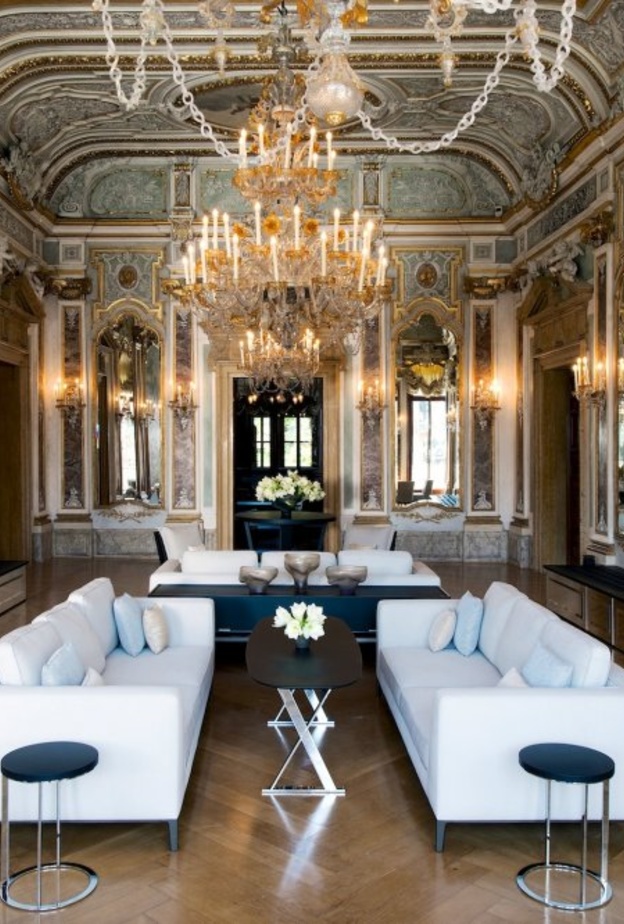 فندق آمان، البندقية