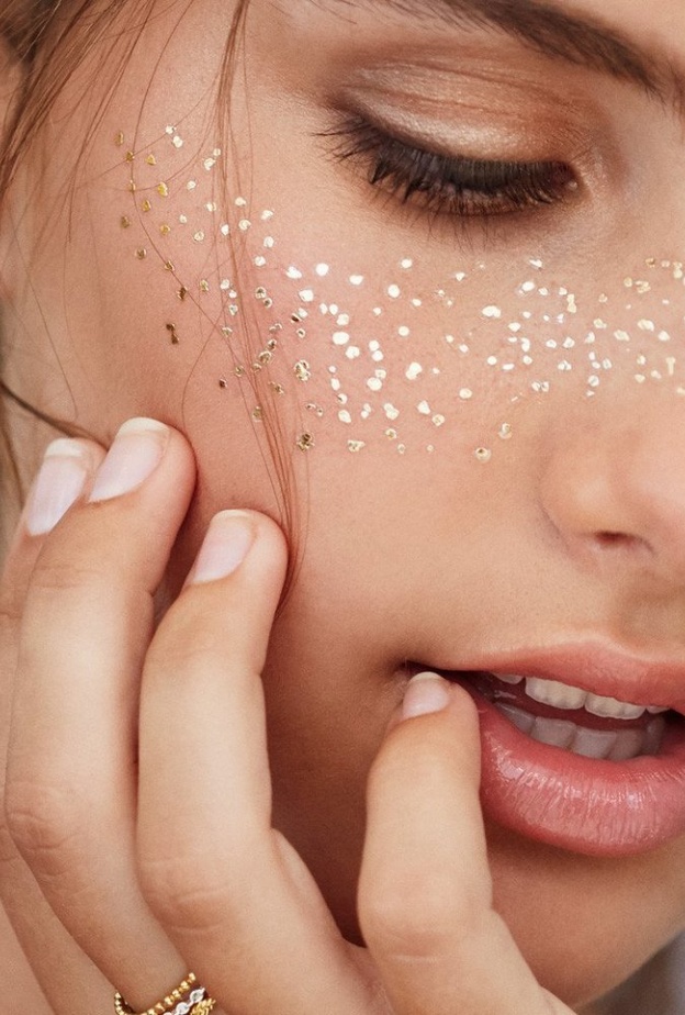 يمكنك وضع الكثير أو القليل من النقاط