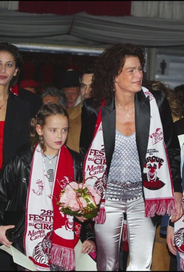 الحادث أثر على حياة الأميرة ستيفاني