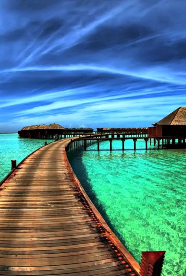 مطعم The Courtyard