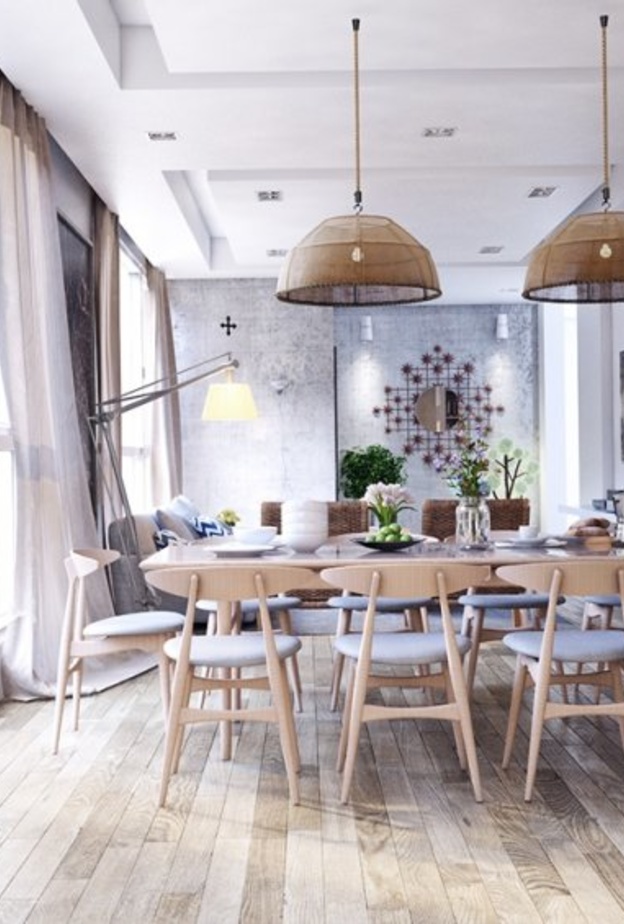 ديكورات أجمل ديكورات غرف الطعام