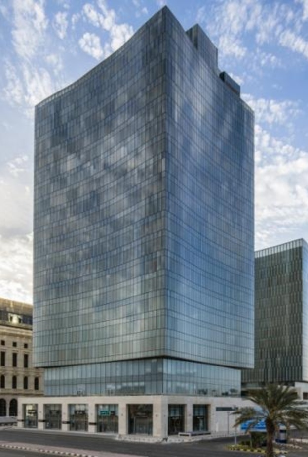 فندق أصيلة روكو فورتيه أحد الفنادق الجديدة في مدينة جدة