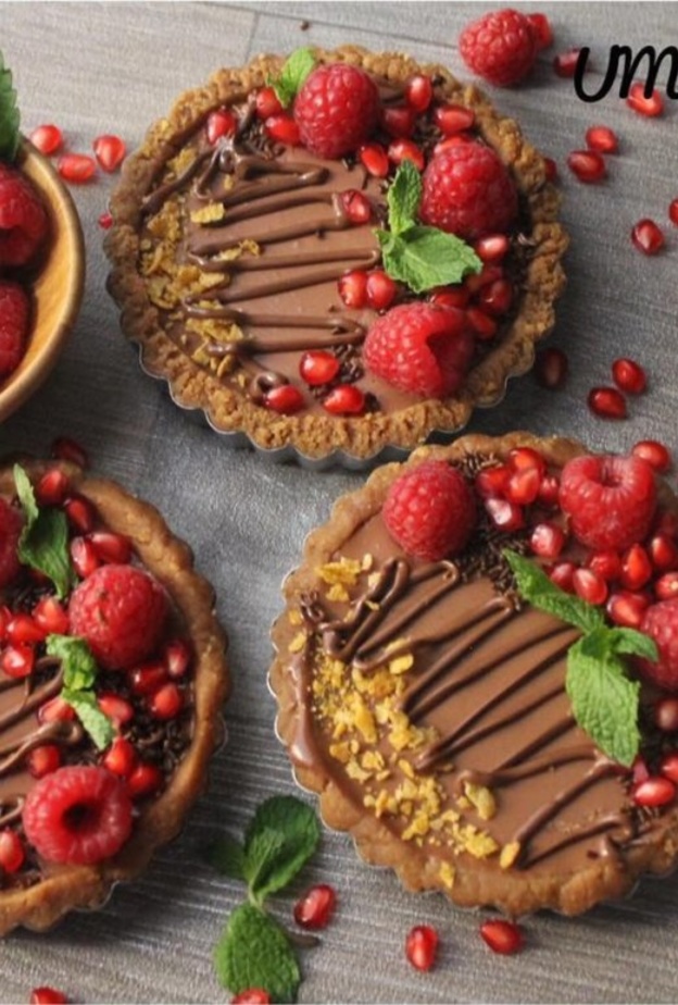 طريقة أنيقة لتقديم المقبلات