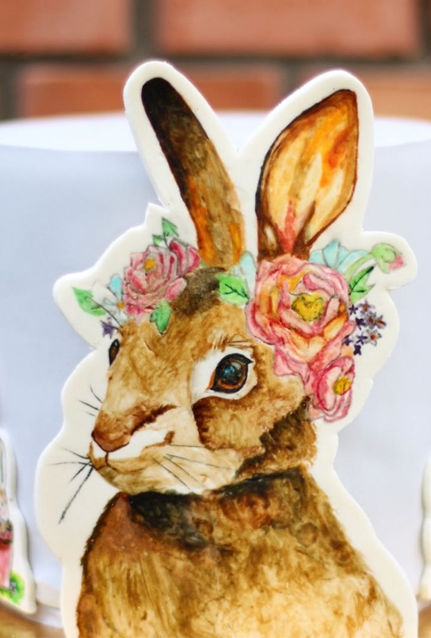 تصمم غدير الكعك بحسب المناسبات