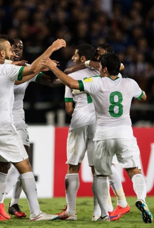 السعودية أقرب منتخبات عرب آسيا إلى كأس العالم