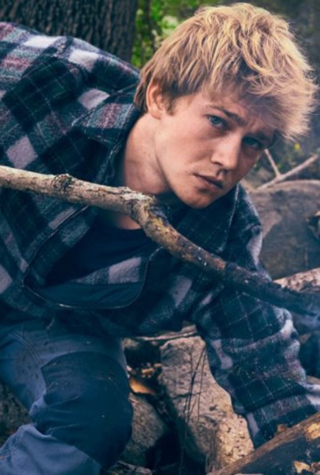 جو ألوين ممثل بريطاني غير مشهور