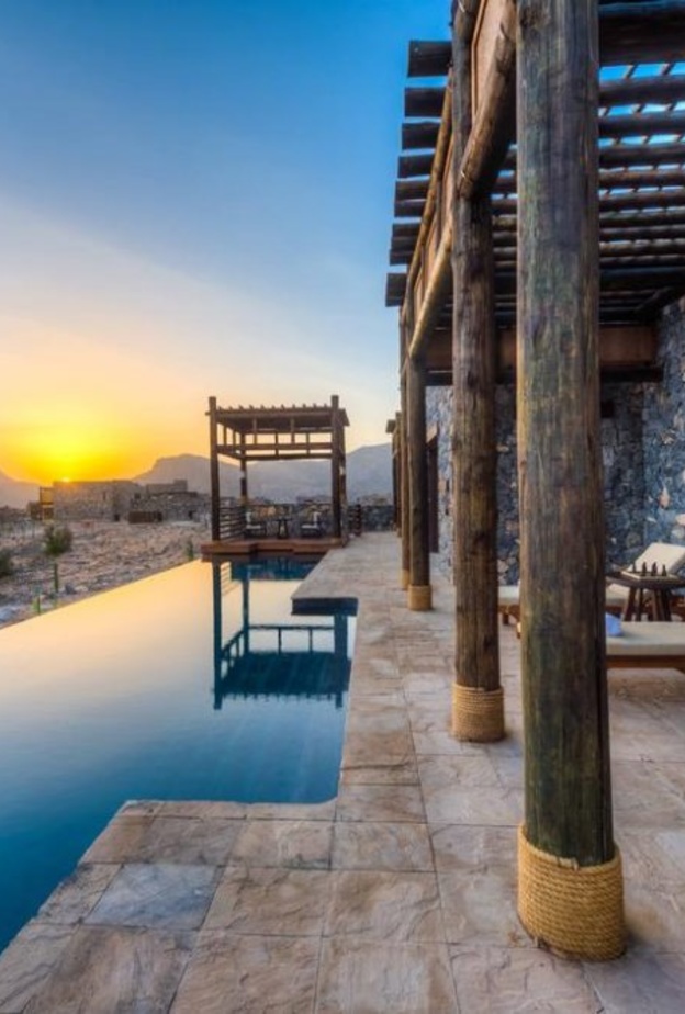 منتجع جميرا زعبيل سراي Resort Jumeirah Zabeel Saray