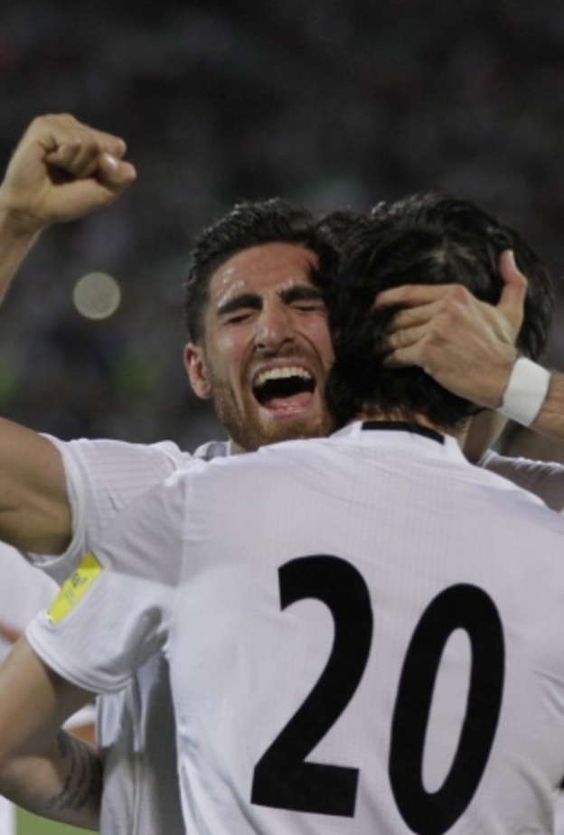 تأهلت أمس إيران إلى كأس العالم 2018