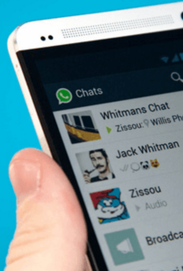 تحذيرات أمنية من تحديث واتساب الخاصة بتغيير الحالة