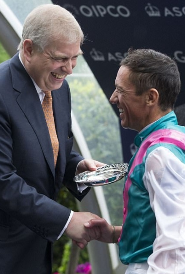 دوق ودوقة يورك ضربا مثلا بحسن العلاقة عقب الطلاق