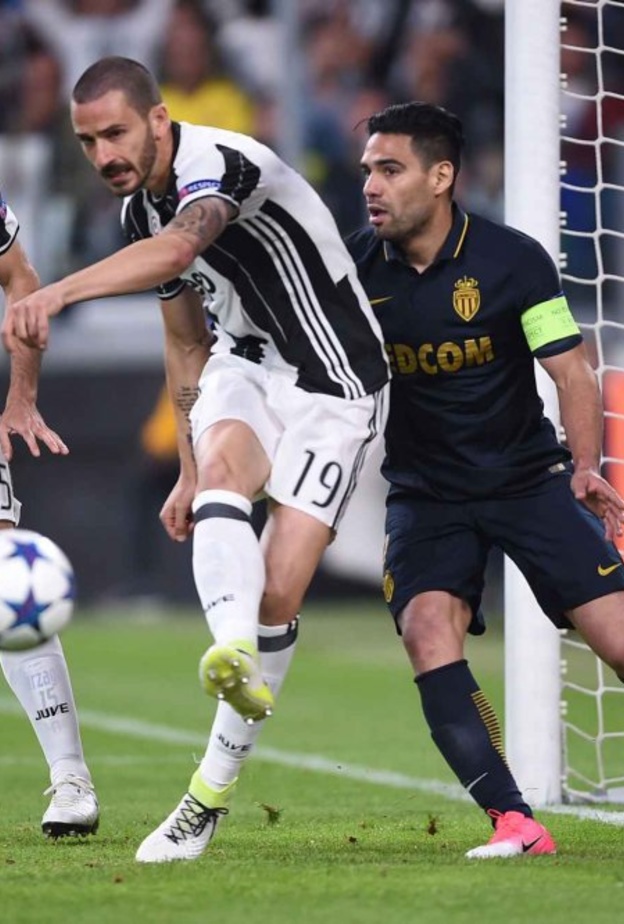 يوفنتوس حجز مقعده في نهائي دوري أبطال أوروبا