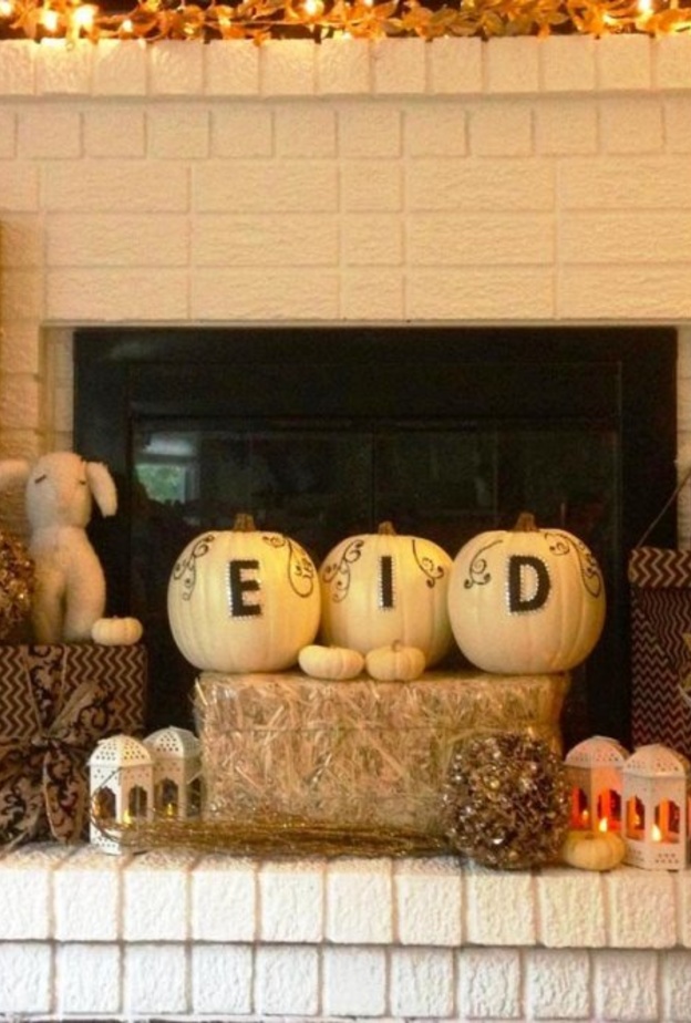 ديكور أنيق لتزيين المنزل في عيد الأضحى