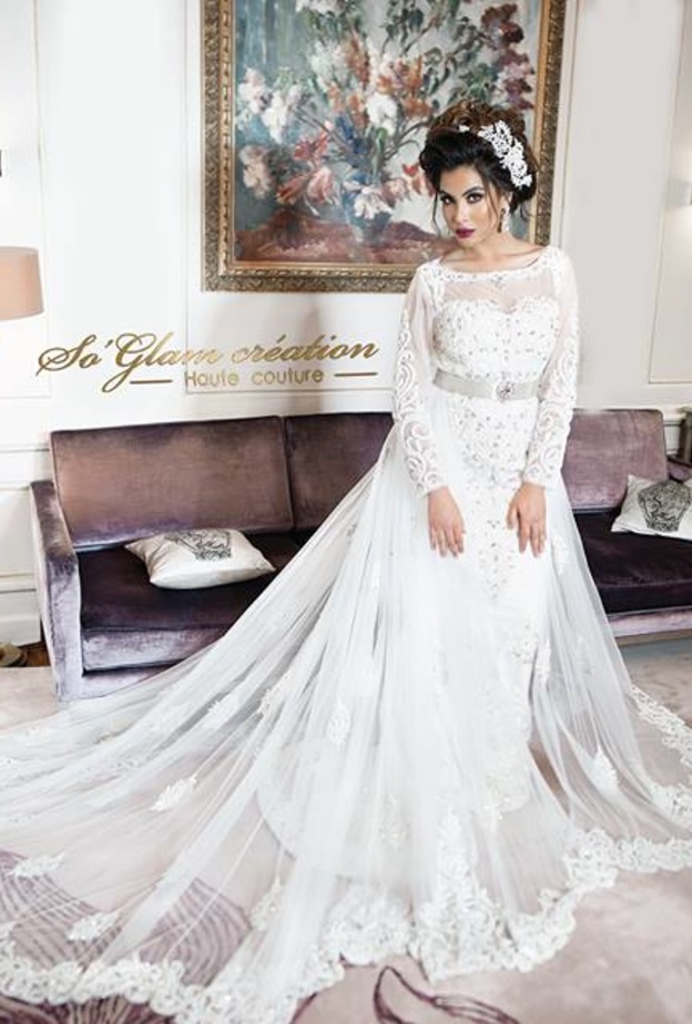 قفطان مغربي