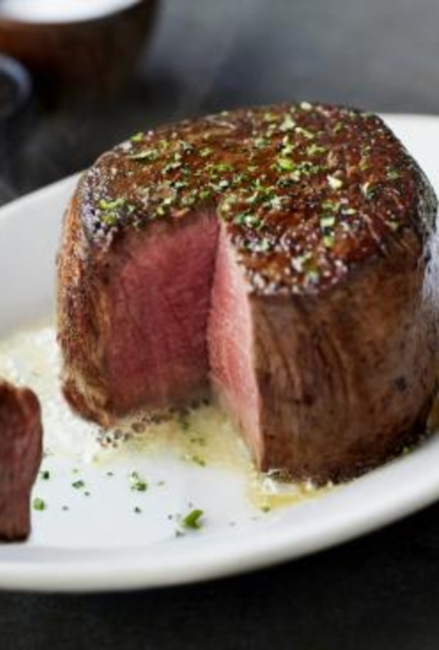 شهية أنيقة في مطعم Ruth's Chris Steak House