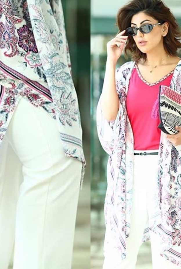 ازياء انيقة للعيد مع العنود بدر